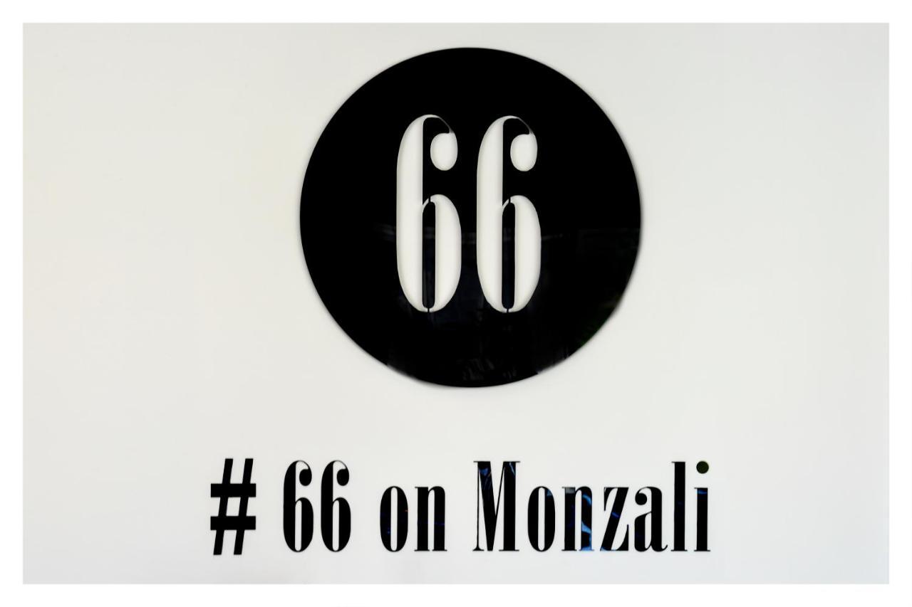 66 On Monzali 4 Star Luxury B&B Hilton Exterior foto