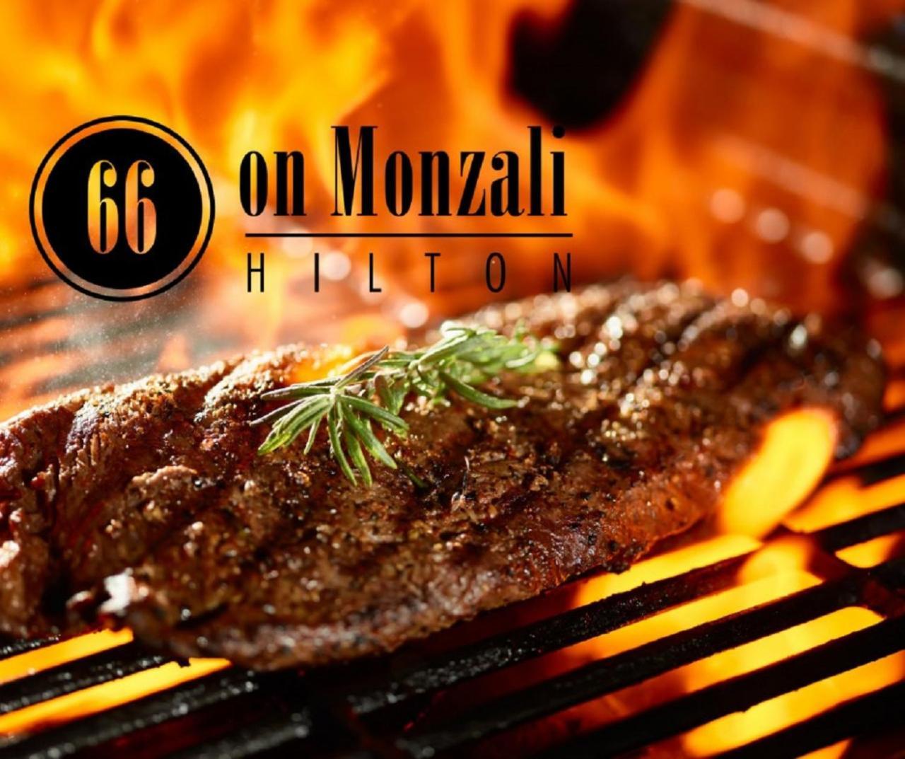 66 On Monzali 4 Star Luxury B&B Hilton Exterior foto